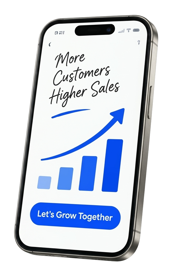 Local Spark Media — 3D Mobile Growth Platform